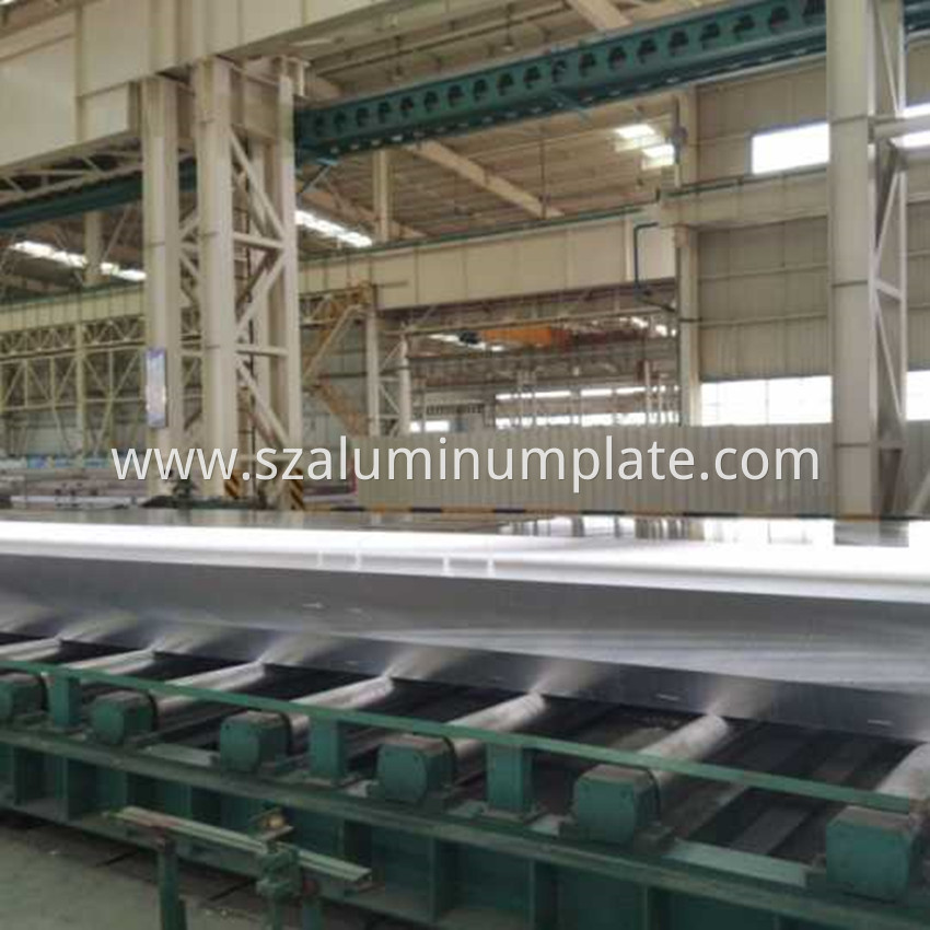 Aluminum alloy sheet